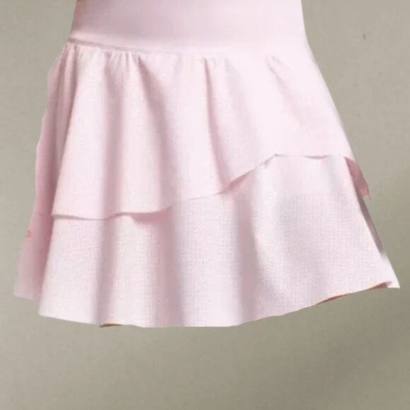 DSG Pink Performance Skirt - Picture 1 of 5